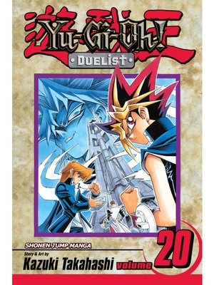 cover image of Yu-Gi-Oh!: Duelist, Volume 20